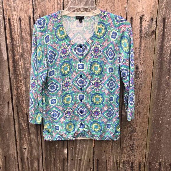 Talbots Sweaters - Talbots Button Down cardigan